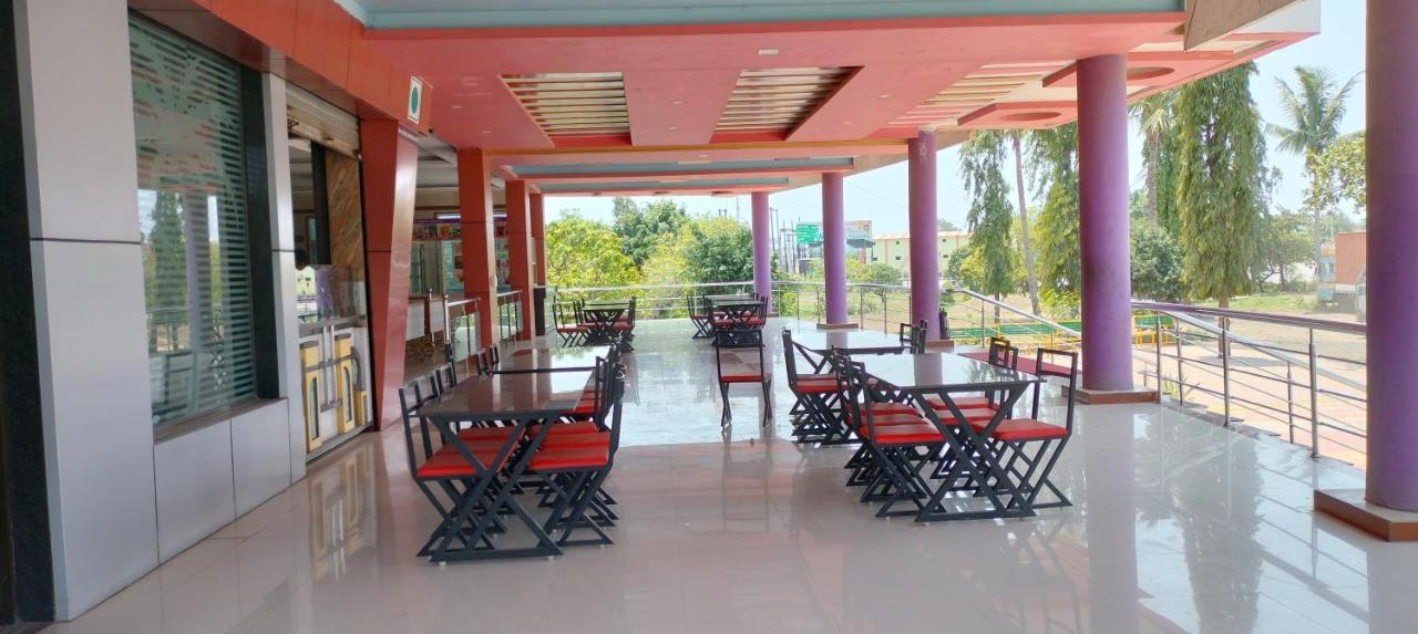 Hotel View Point Ajanta Exterior photo